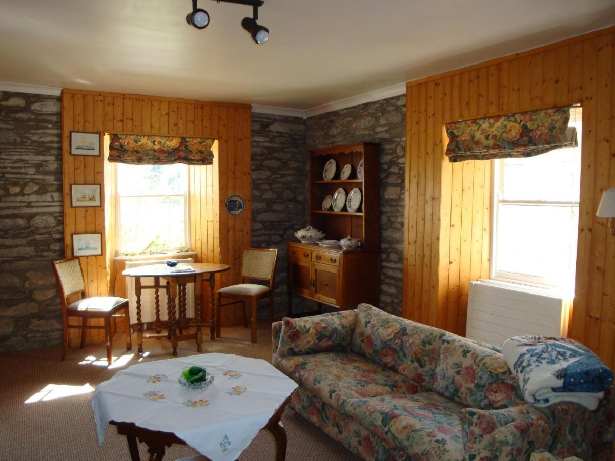 Glanleam'S Gardener'S Cottage Knights Town Dış mekan fotoğraf